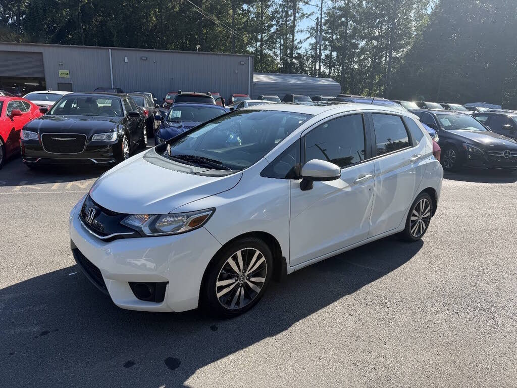 2015 Honda Fit EX