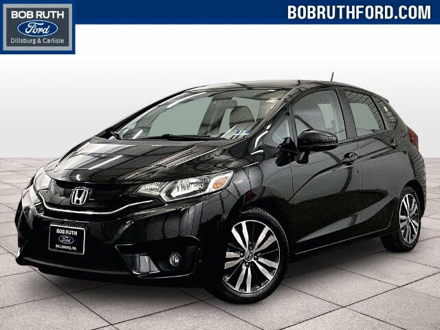 2015 Honda Fit EX