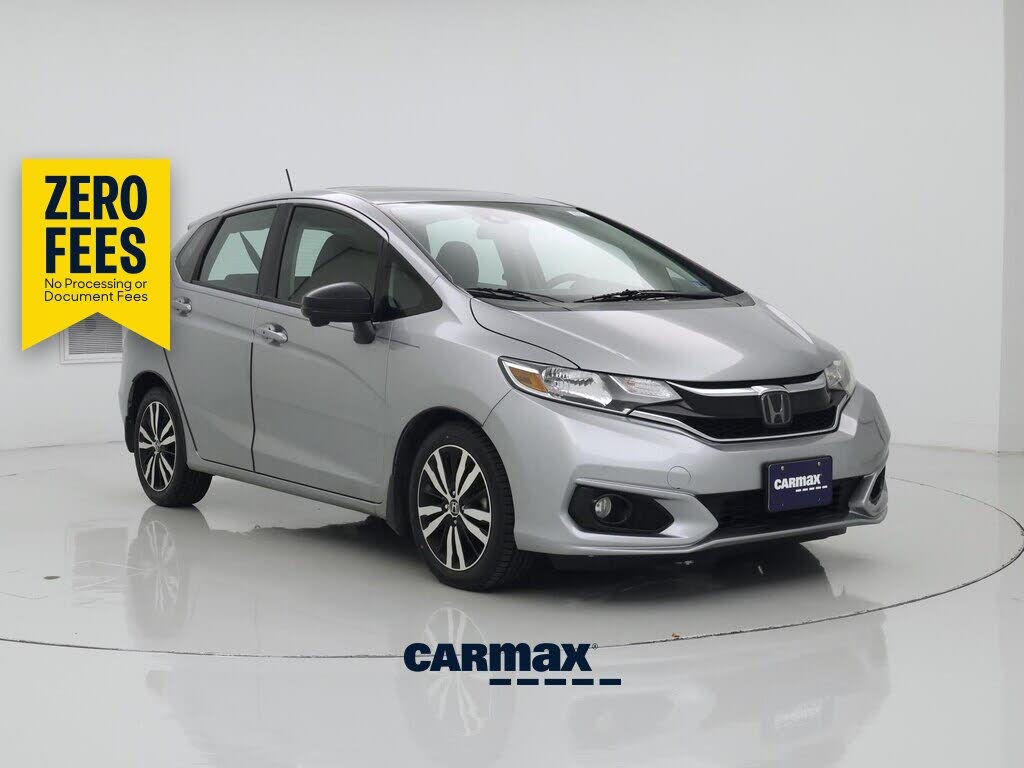 2019 Honda Fit EX