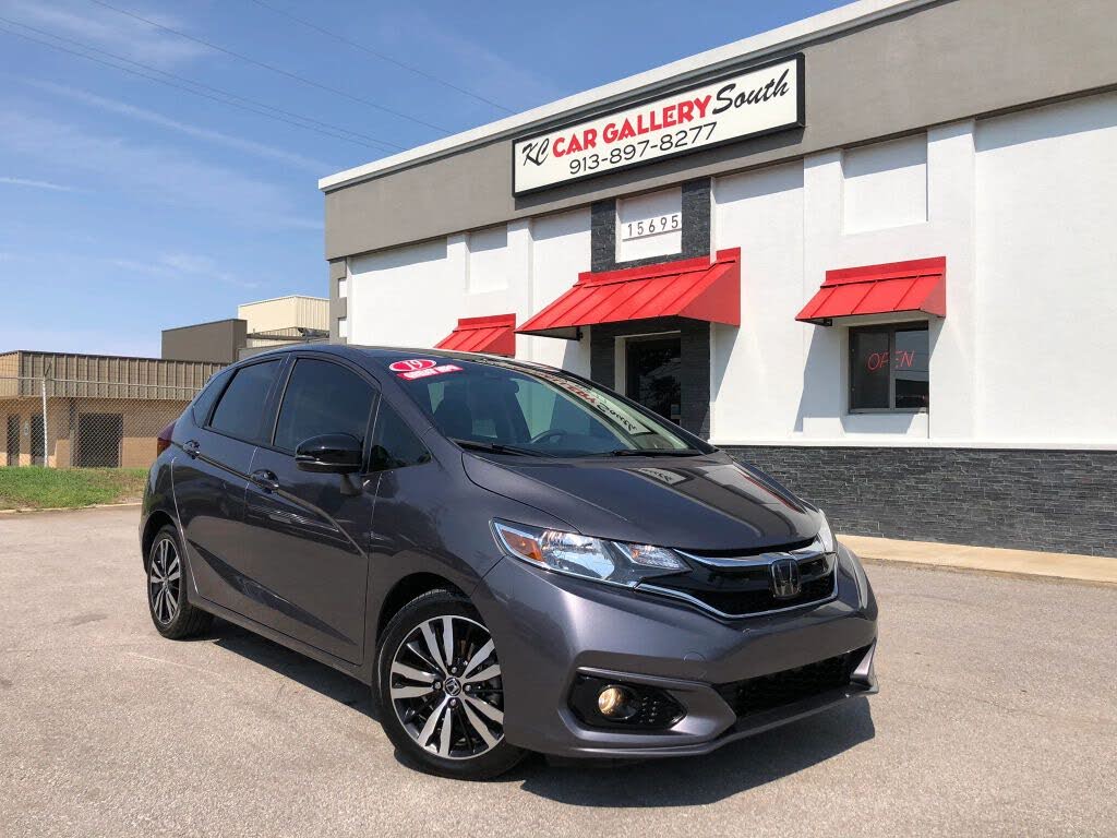2019 Honda Fit EX