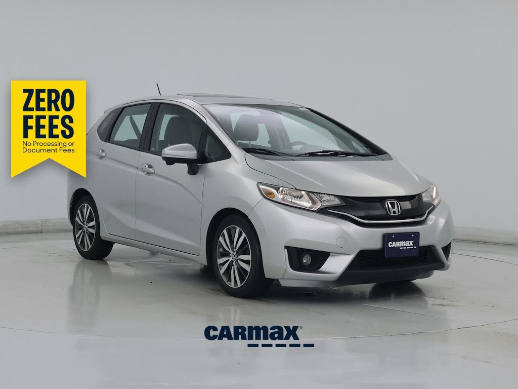2015 Honda Fit EX