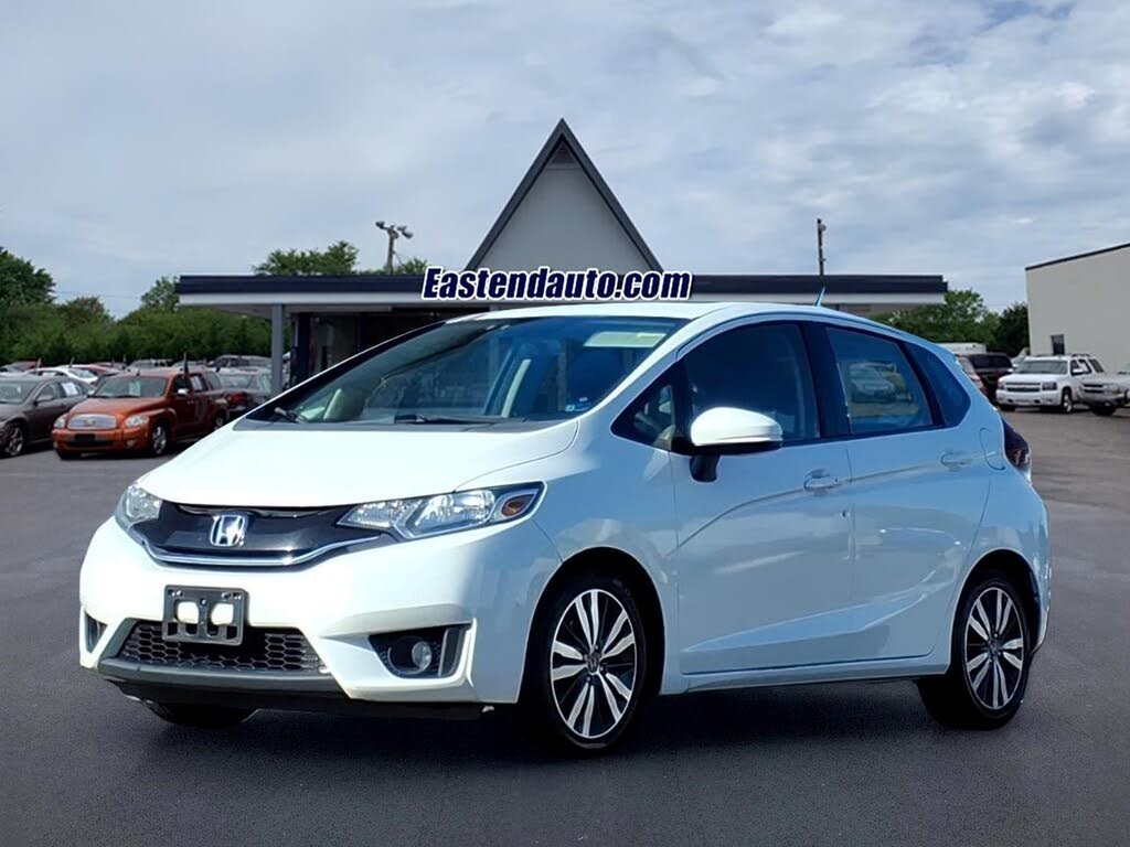 2015 Honda Fit EX