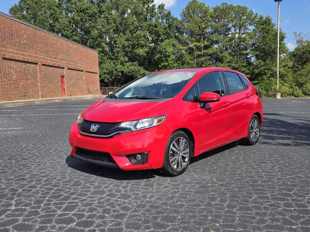 2015 Honda Fit EX