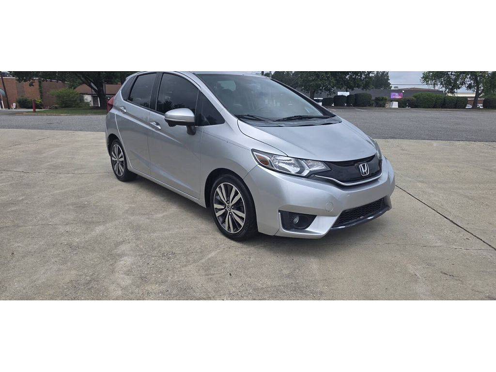2015 Honda Fit EX-L