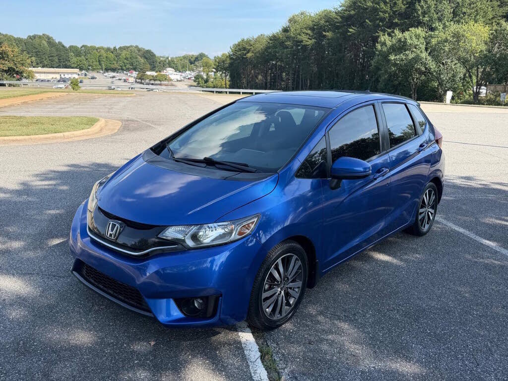 2015 Honda Fit EX