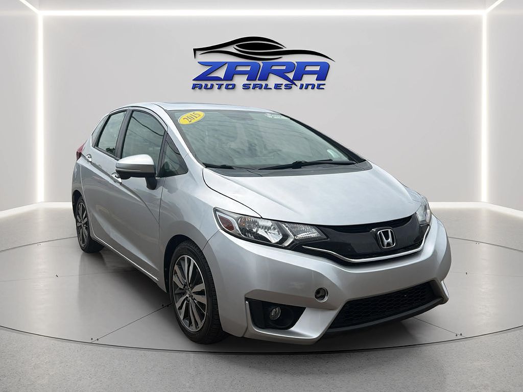 2015 Honda Fit EX