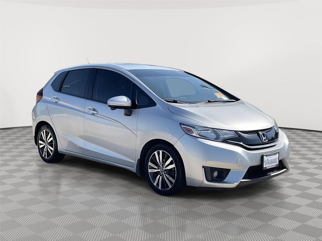 2015 Honda Fit EX