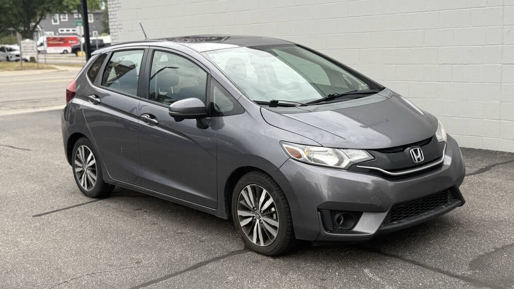 2016 Honda Fit EX-L
