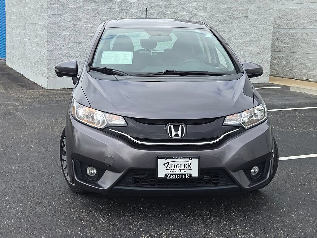 2015 Honda Fit EX-L