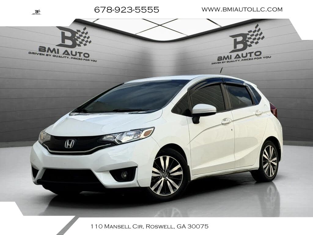 2015 Honda Fit EX