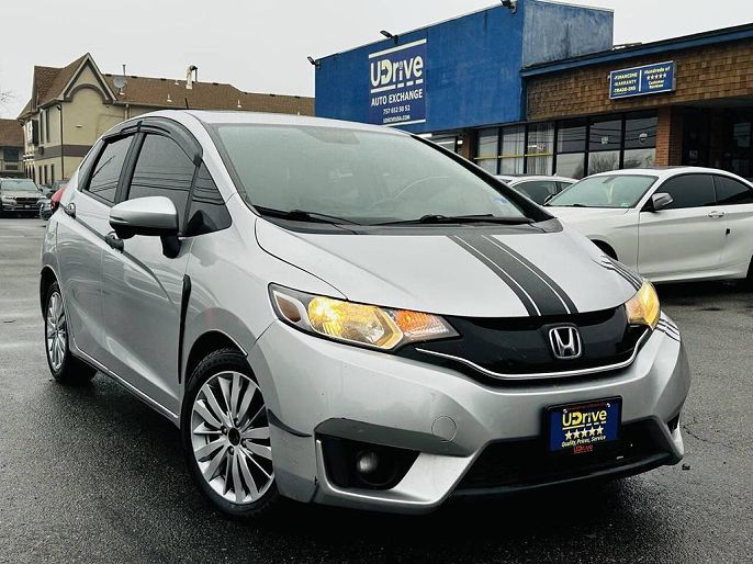 2015 Honda Fit EX-L
