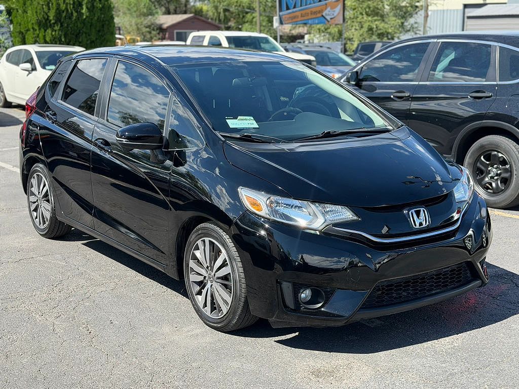 2015 Honda Fit EX-L