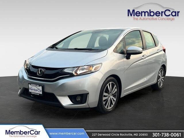 2015 Honda Fit EX