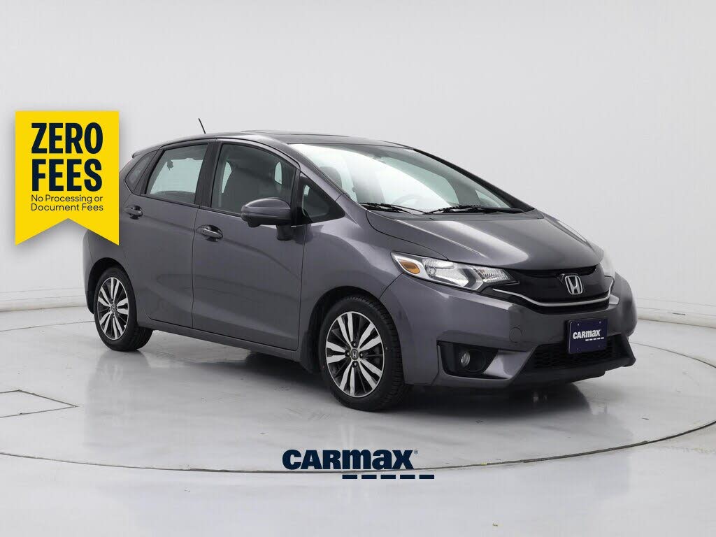 2015 Honda Fit EX