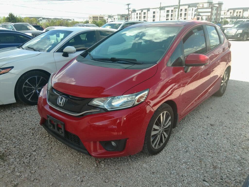 2015 Honda Fit EX
