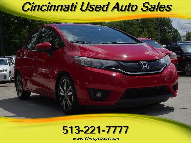 2015 Honda Fit EX