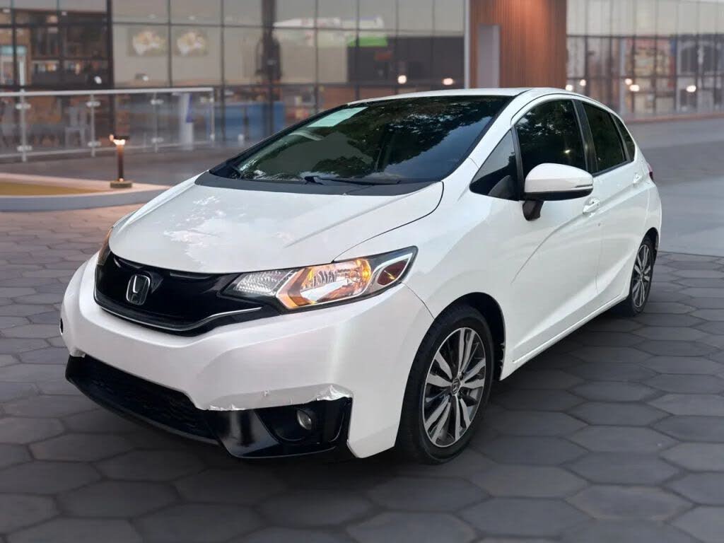 2015 Honda Fit EX