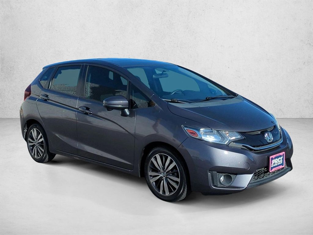 2015 Honda Fit EX-L
