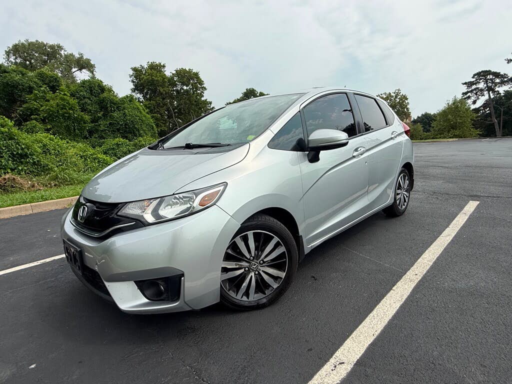 2015 Honda Fit EX