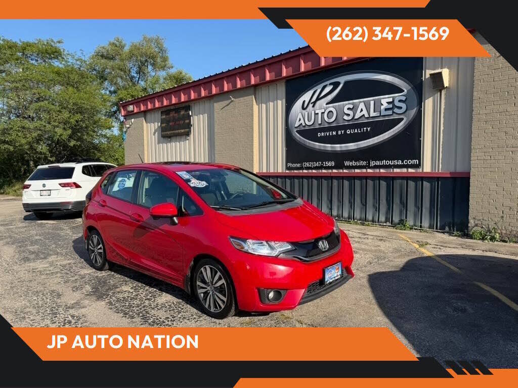 2015 Honda Fit EX