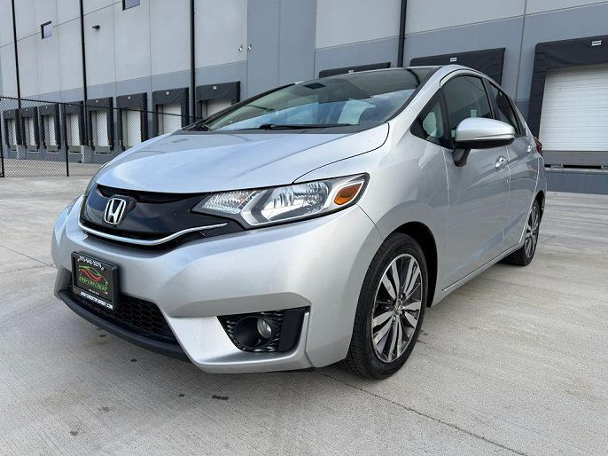 2015 Honda Fit EX