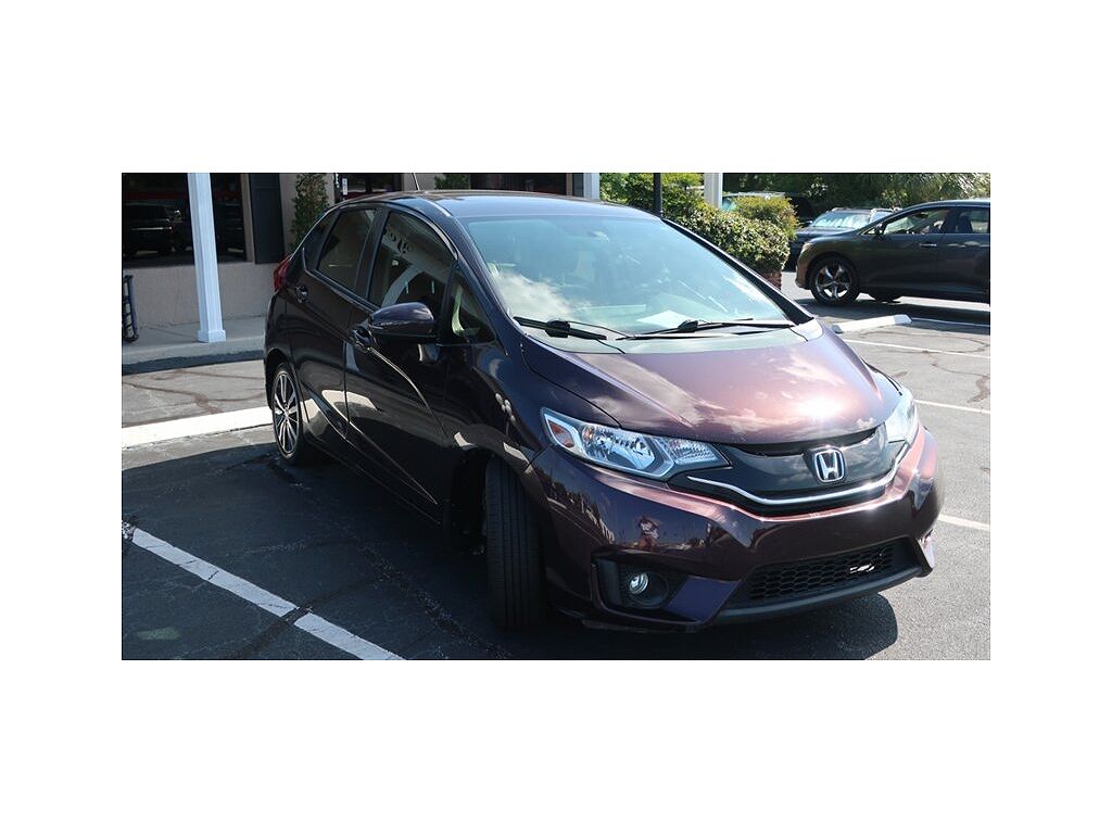 2015 Honda Fit EX-L