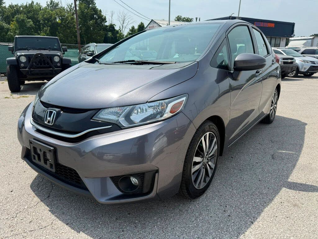 2015 Honda Fit EX