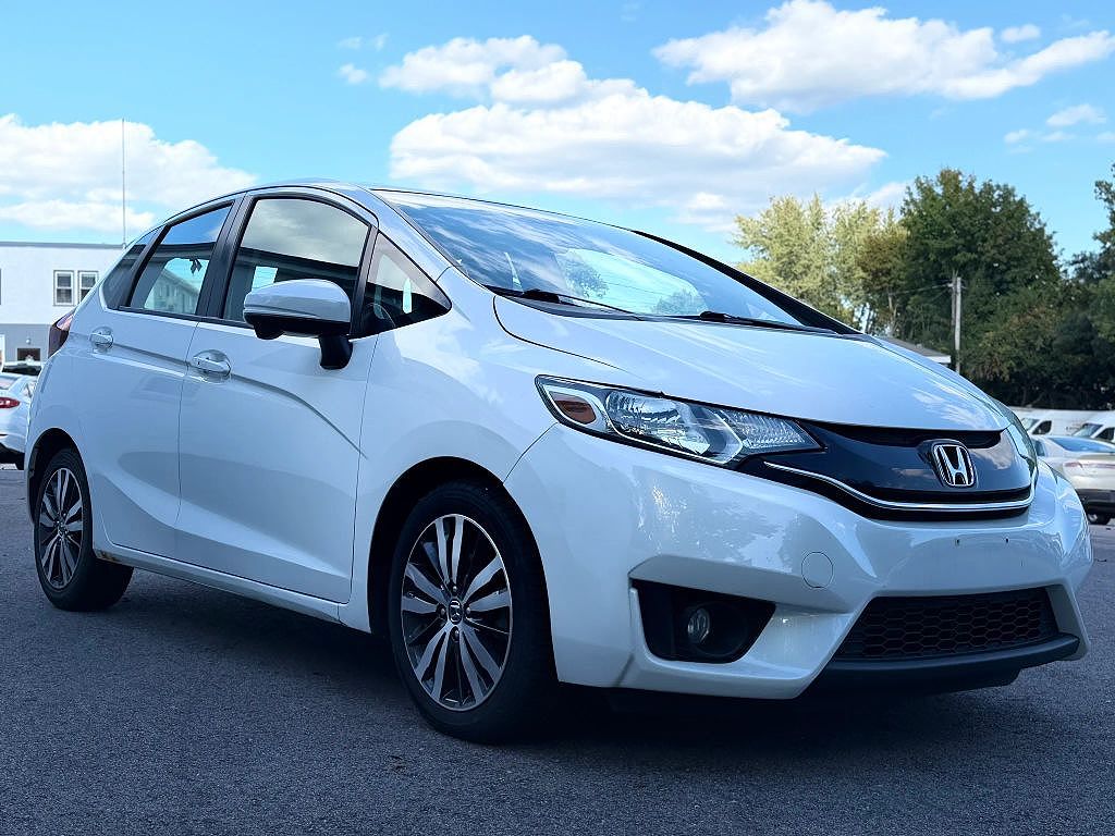 2015 Honda Fit EX