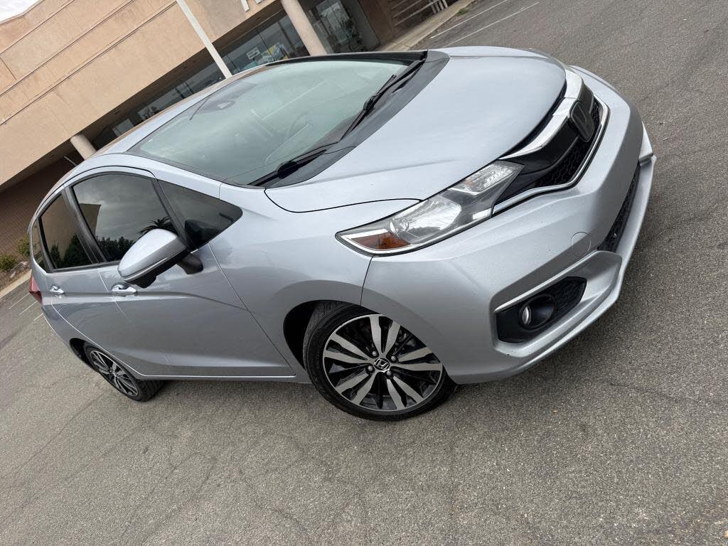 2019 Honda Fit EX