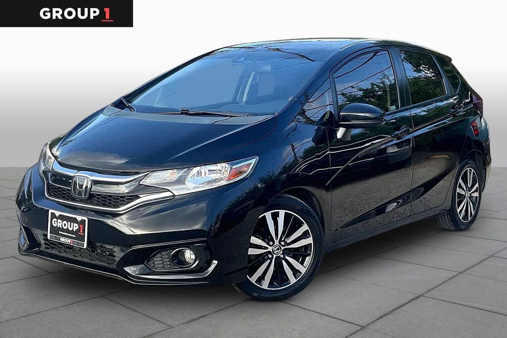 2019 Honda Fit EX