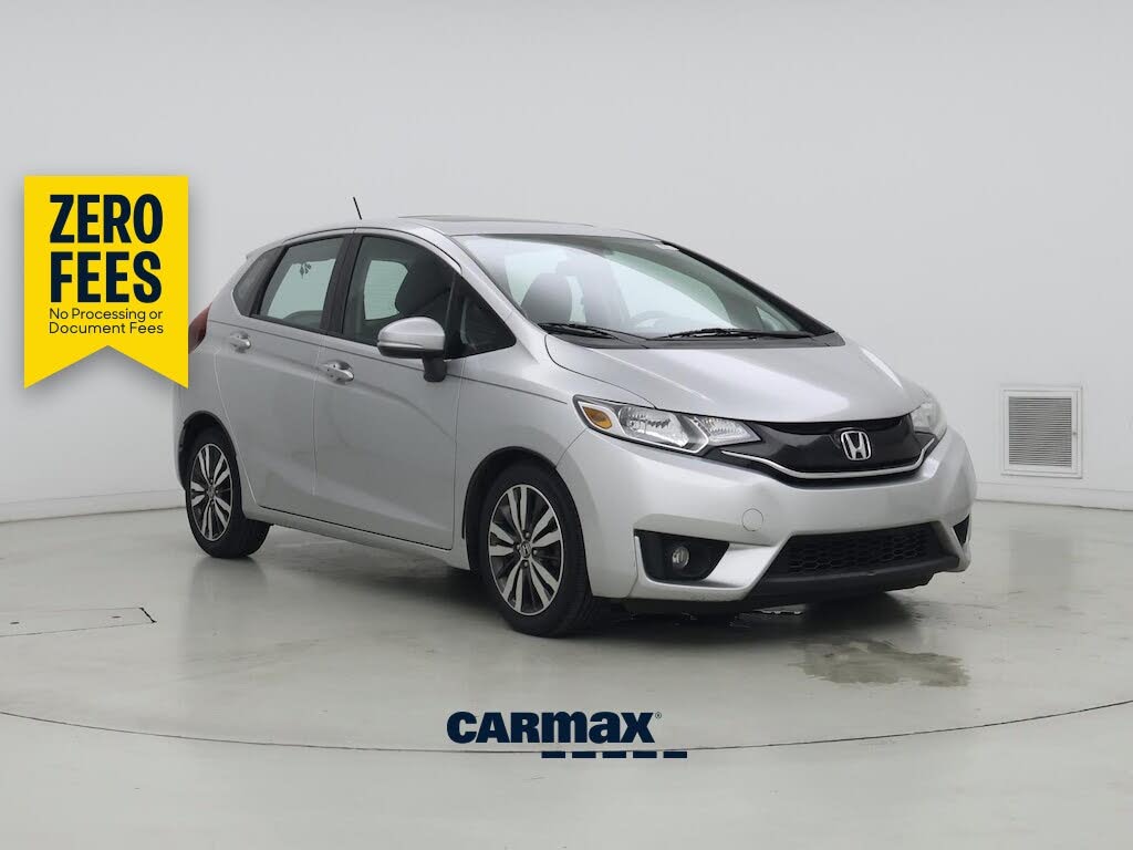 2015 Honda Fit EX