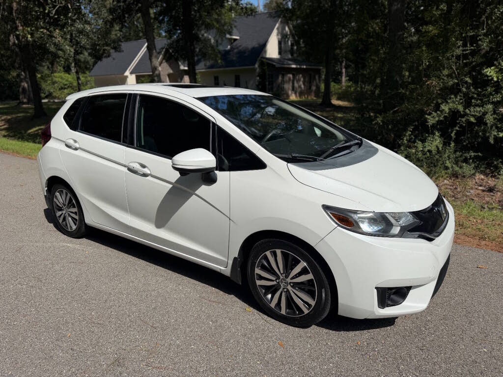 2015 Honda Fit EX