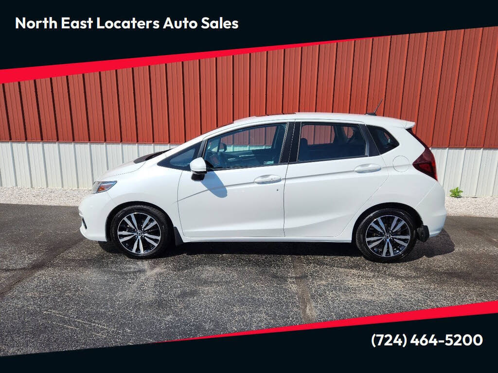 2019 Honda Fit EX