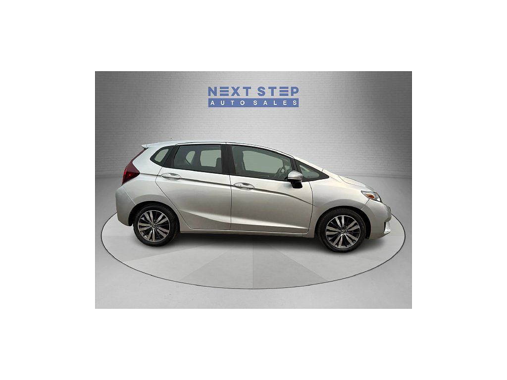 2015 Honda Fit EX