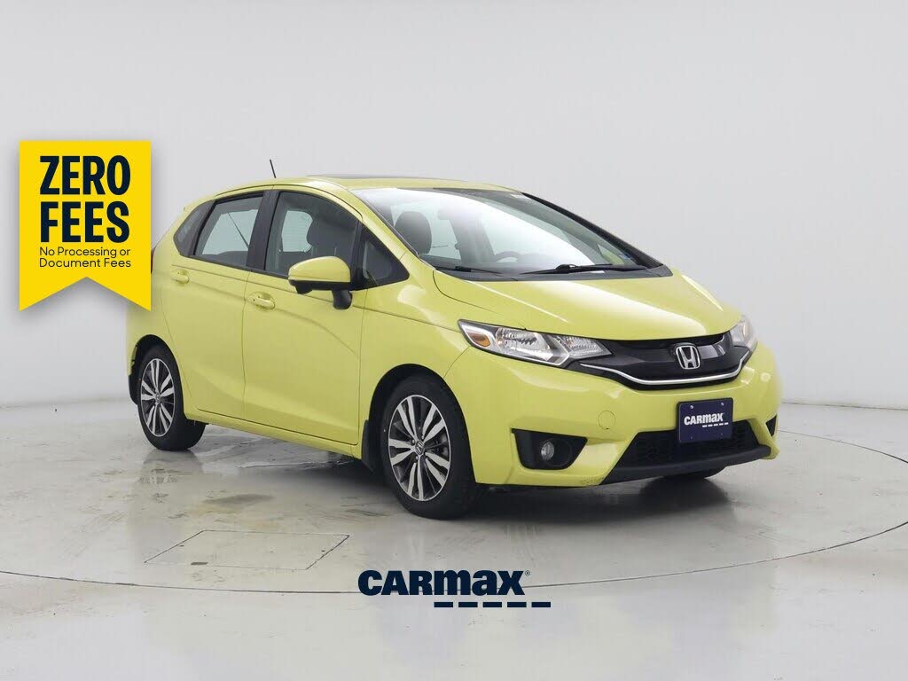 2015 Honda Fit EX