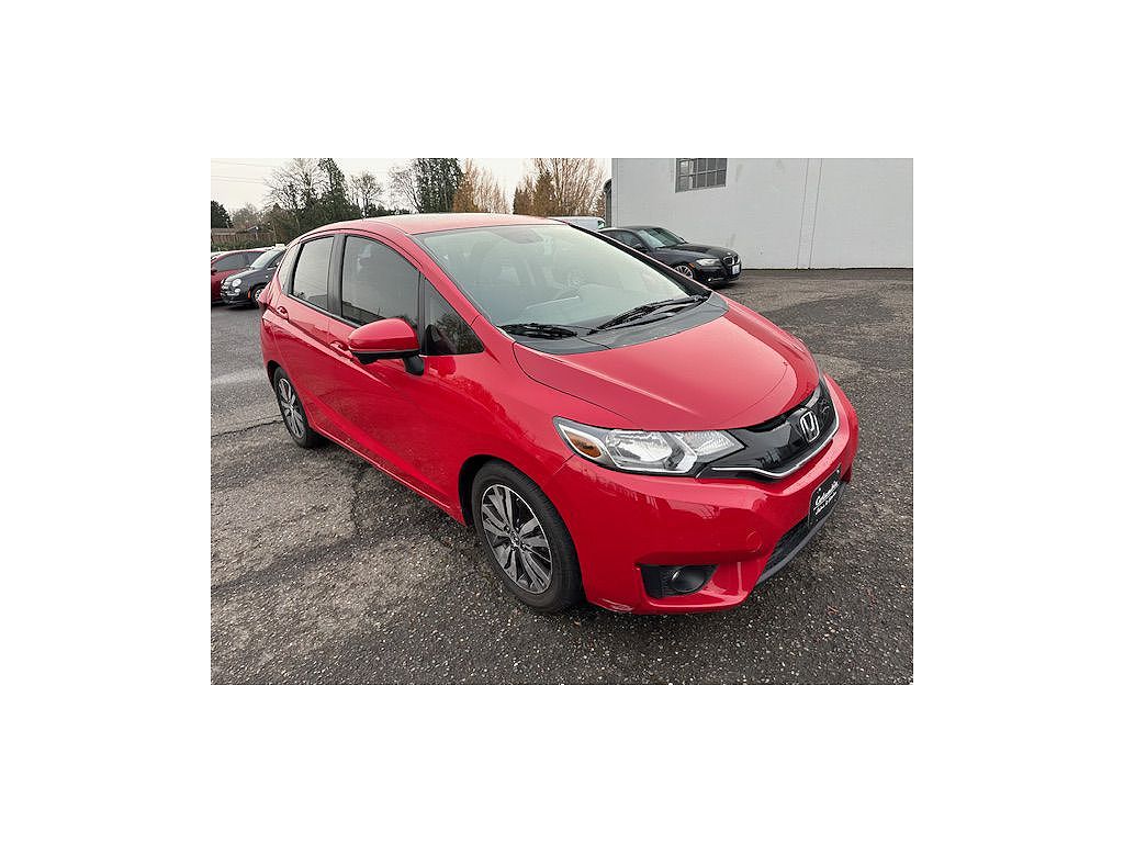 2015 Honda Fit EX