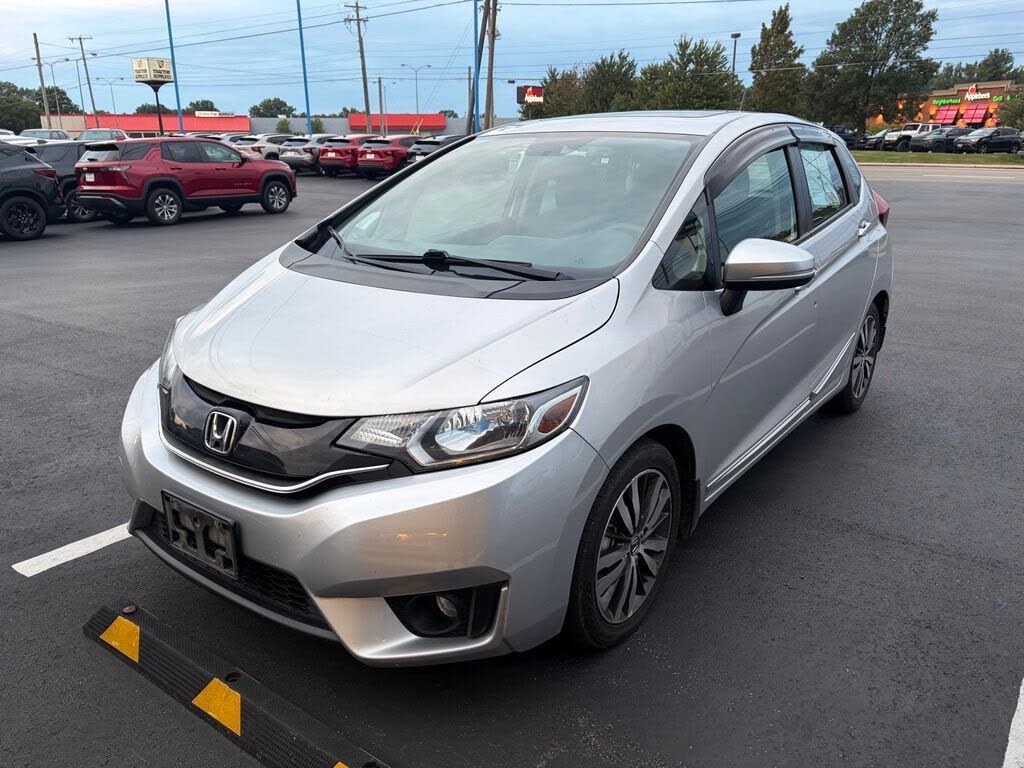2015 Honda Fit EX