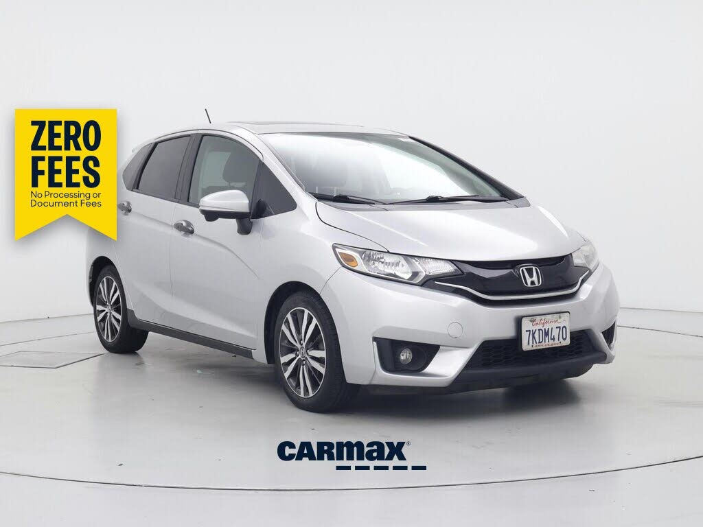 2015 Honda Fit EX