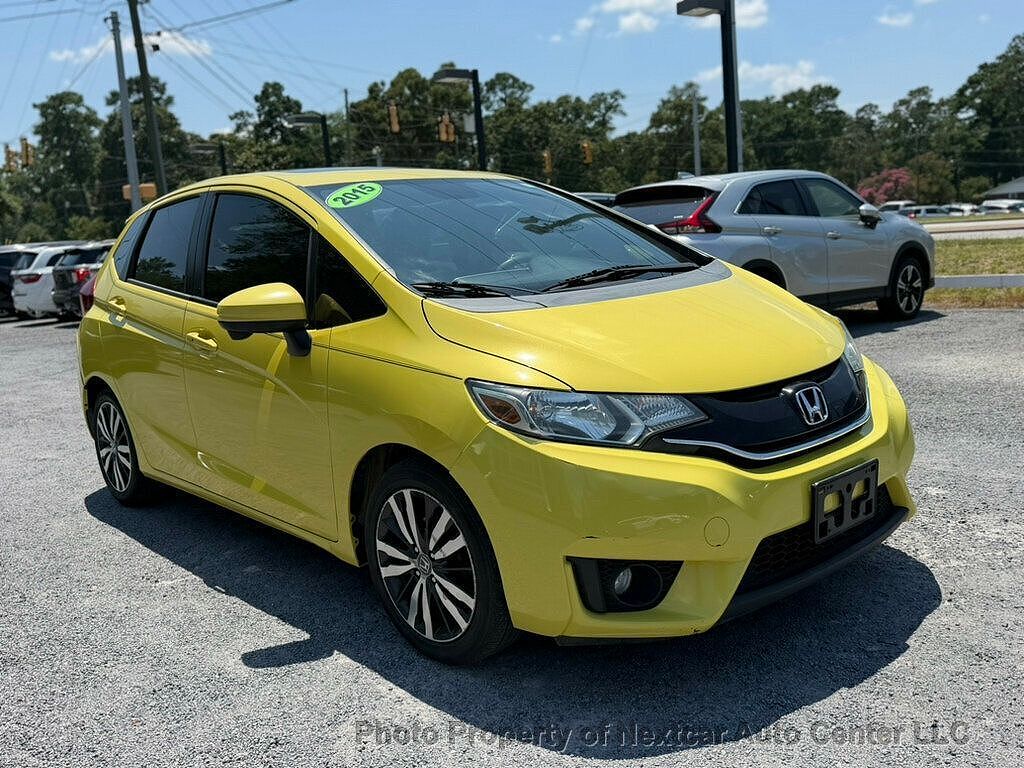 2015 Honda Fit EX-L