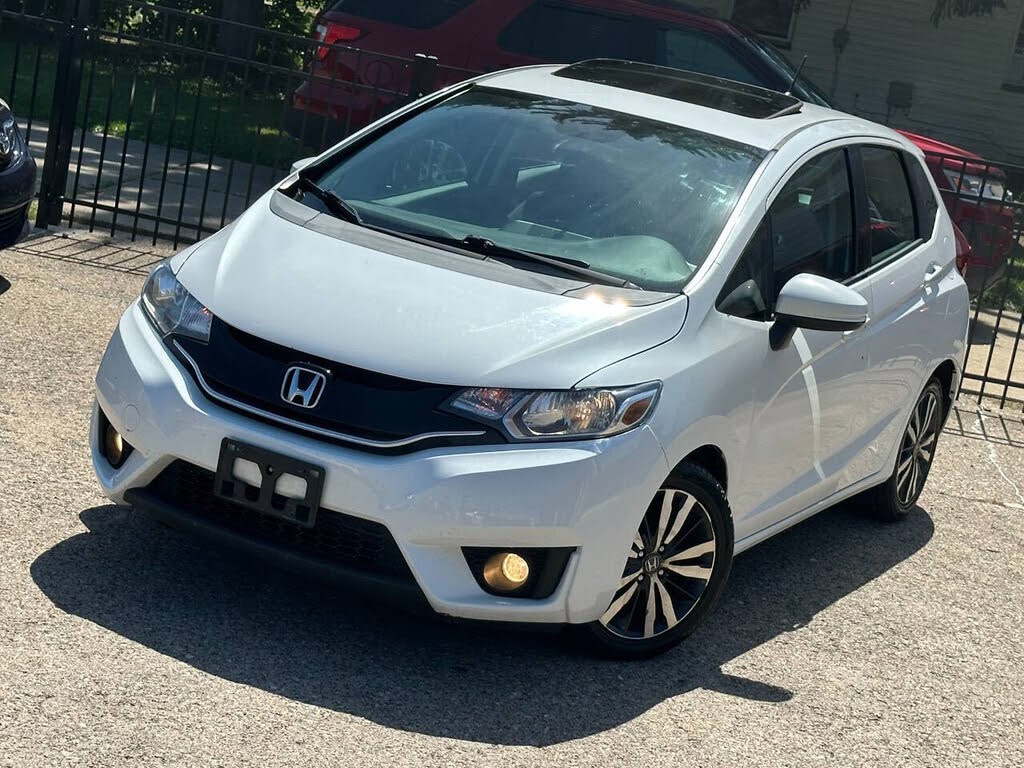 2015 Honda Fit EX