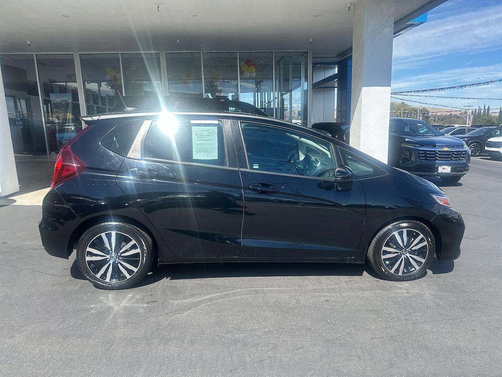 2019 Honda Fit EX