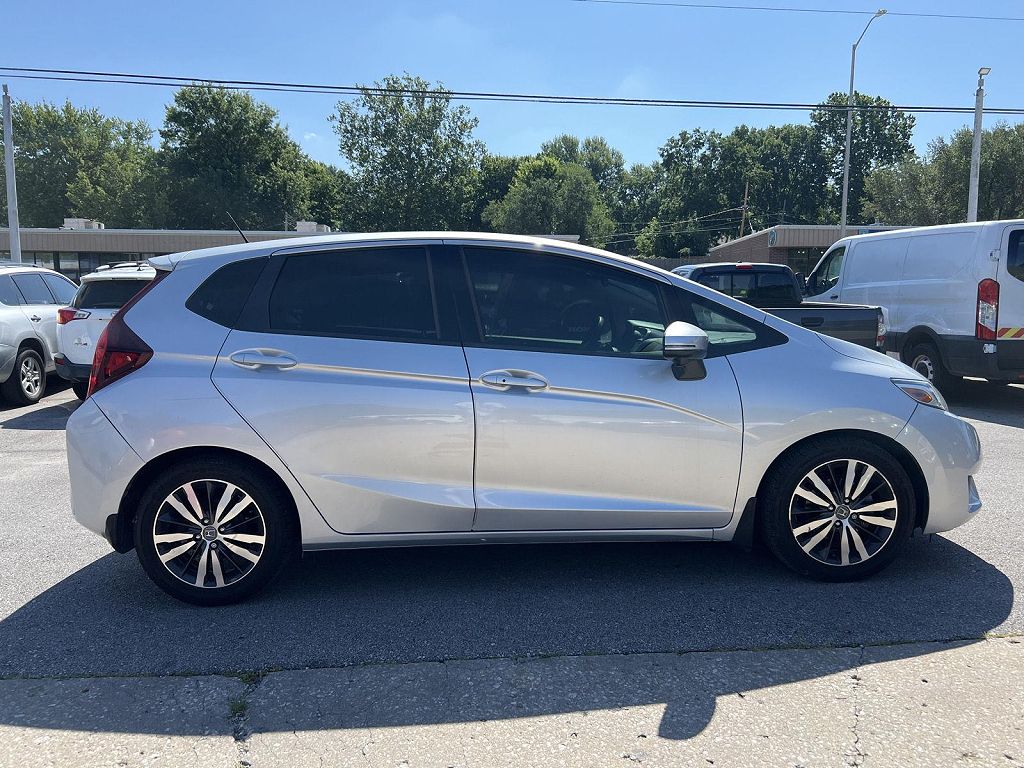 2015 Honda Fit EX-L