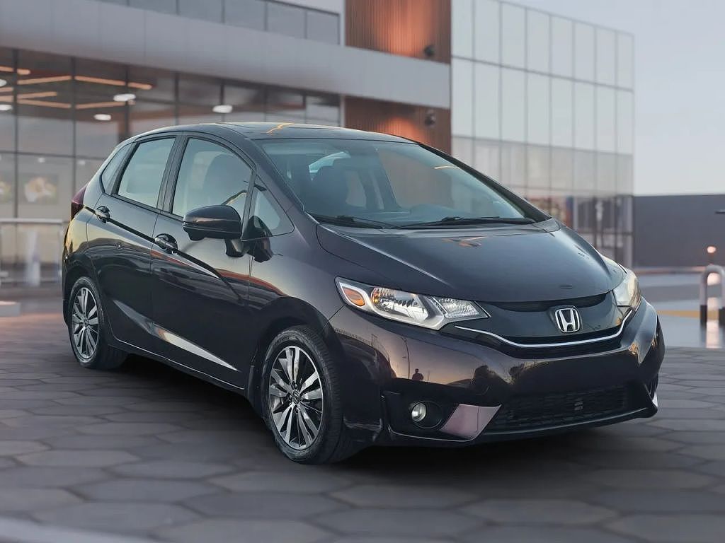 2015 Honda Fit EX