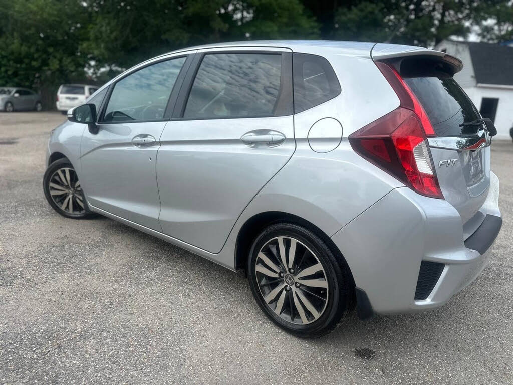 2015 Honda Fit EX
