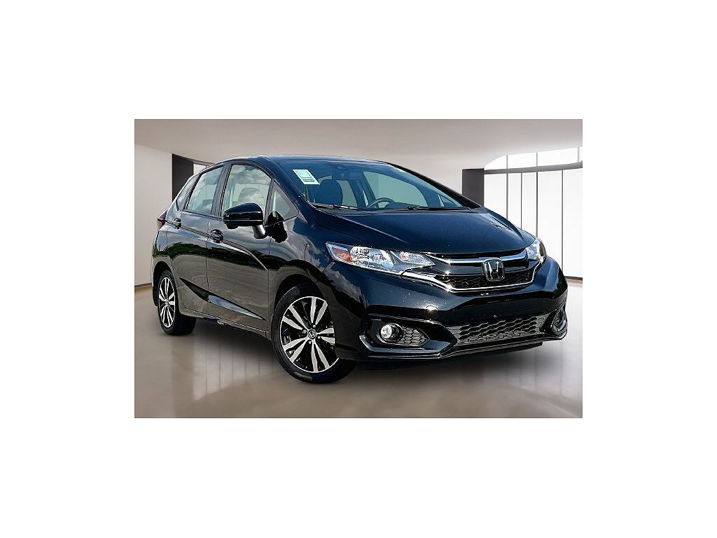 2019 Honda Fit EX