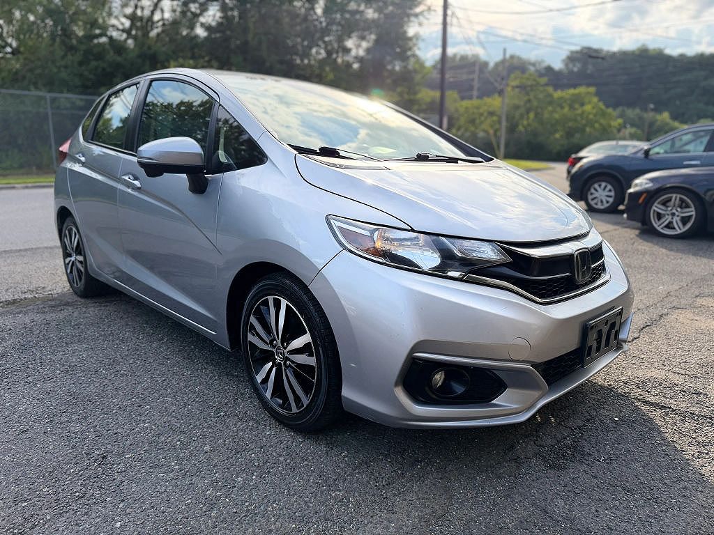 2018 Honda Fit EX-L