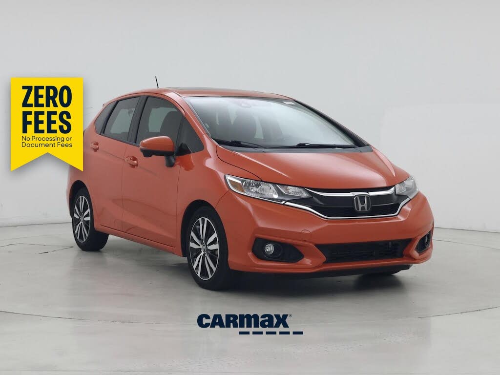 2018 Honda Fit EX-L