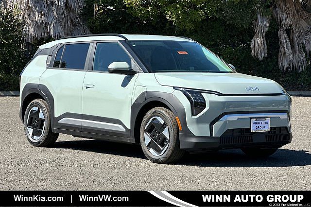 2027 Kia EV3 Wind
