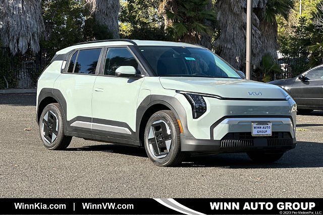 2027 Kia EV3 Wind