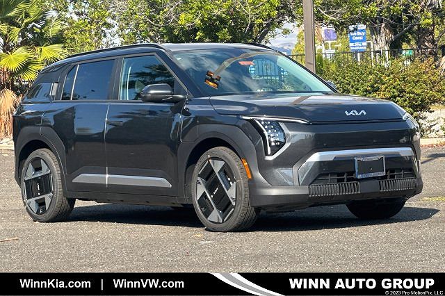 2027 Kia EV3 Wind